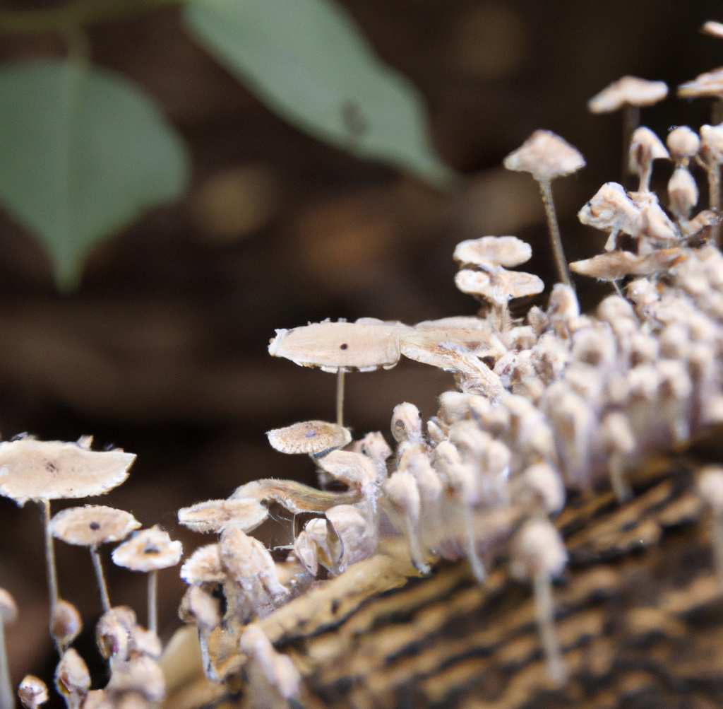 mushroom growing, growing mushrooms at home